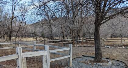 Cozy 3 bedroom house- 20 min to Monarch mountain! - Special for NOV and DEC!!