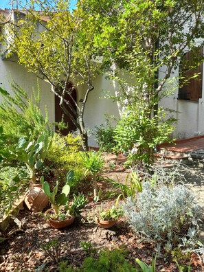 DĂ©tail de lâextĂ©rieur