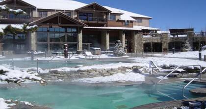 Fabulous Ski In and Ski Out Resort in Breckenridge, CO