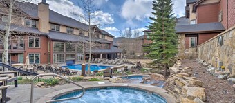 Fabulous Ski In and Ski Out Resort in Breckenridge, CO