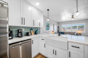 Interior - Salty Air Retreat - Fully Remodeled-Walk to the Beach! (Indian Rocks Beach)