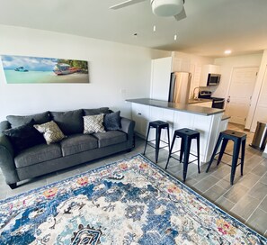 Smart TV - Modern Studio, Walk to Sapphire Beach (St Thomas)