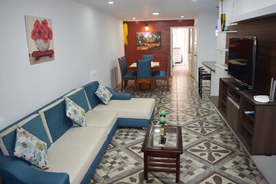 Confort Home C - Apartamento Girasol