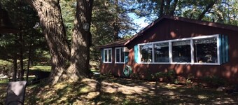 A 'BLAST FROM THE PAST' ON THE SHORES OF CLEARWATER LAKE