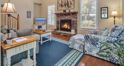 Sweet Key Lime Cottage in Steinhatchee Landing Resort