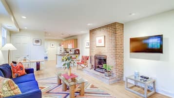 Téléviseur connecté, foyer