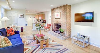 Spacious & Airy 1-BR near Eastern Mkt/Capitol
