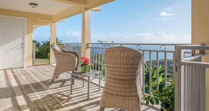 Best views of south side St. Thomas