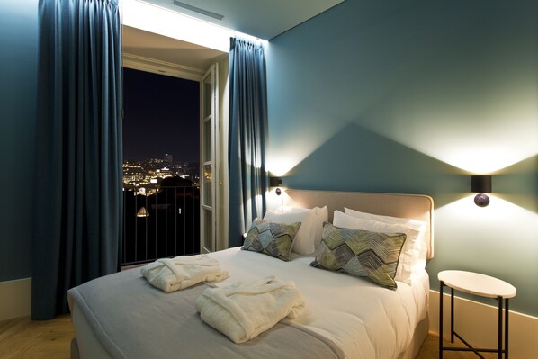 2 chambres, fer et planche à repasser, lit parapluie, Wi-Fi gratuit