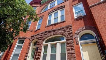 DĂ©tail de lâextĂ©rieur