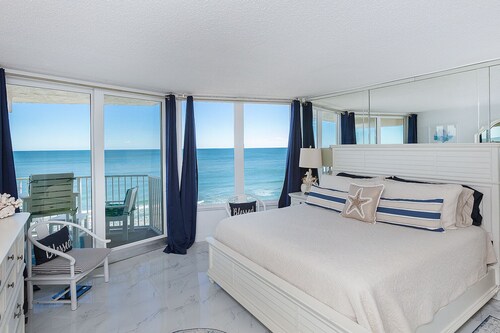 WEEKLY SUMMER SPECIALS! Oceanfront Condo - Heated Pool - NO DRIVE BEACH