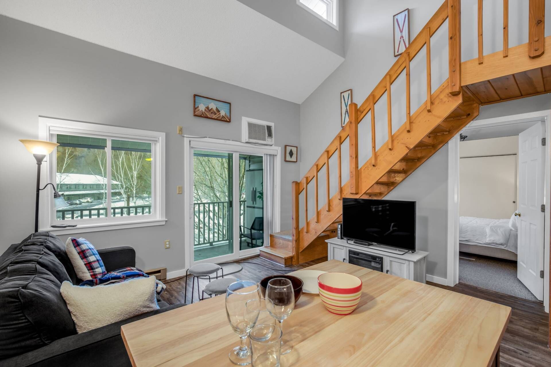 Condo (Loon Escape) | Exterior