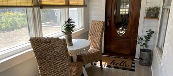 Becwar House . . . at the Mississippi River