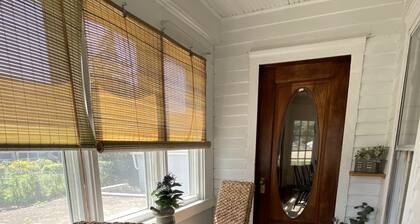 Becwar House . . . at the Mississippi River