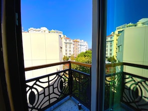 Vista da propriedade