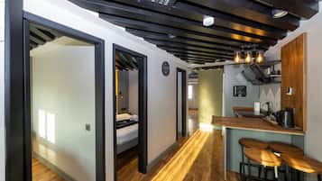 Family Suite | 1 bedroom, premium bedding, down duvets, memory-foam beds