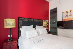 2 dormitorios, wifi gratis, ropa de cama
