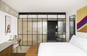 In-room safe, desk, free WiFi, bed sheets