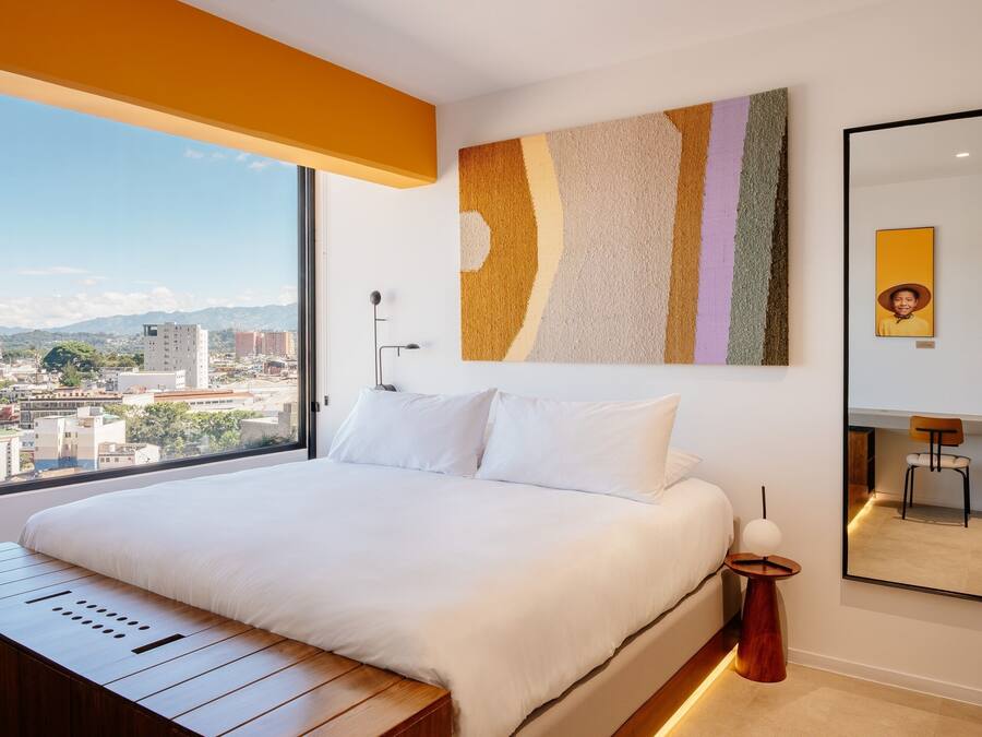 In-room safe, desk, soundproofing, free WiFi