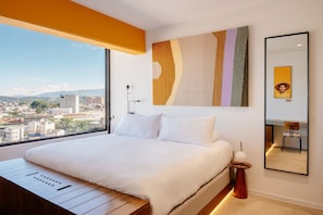 Superior Double Room | Coffres-forts dans les chambres, bureau, chambres insonorisées