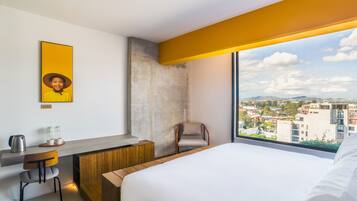 Superior Double Room | In-room safe, desk, soundproofing, free WiFi