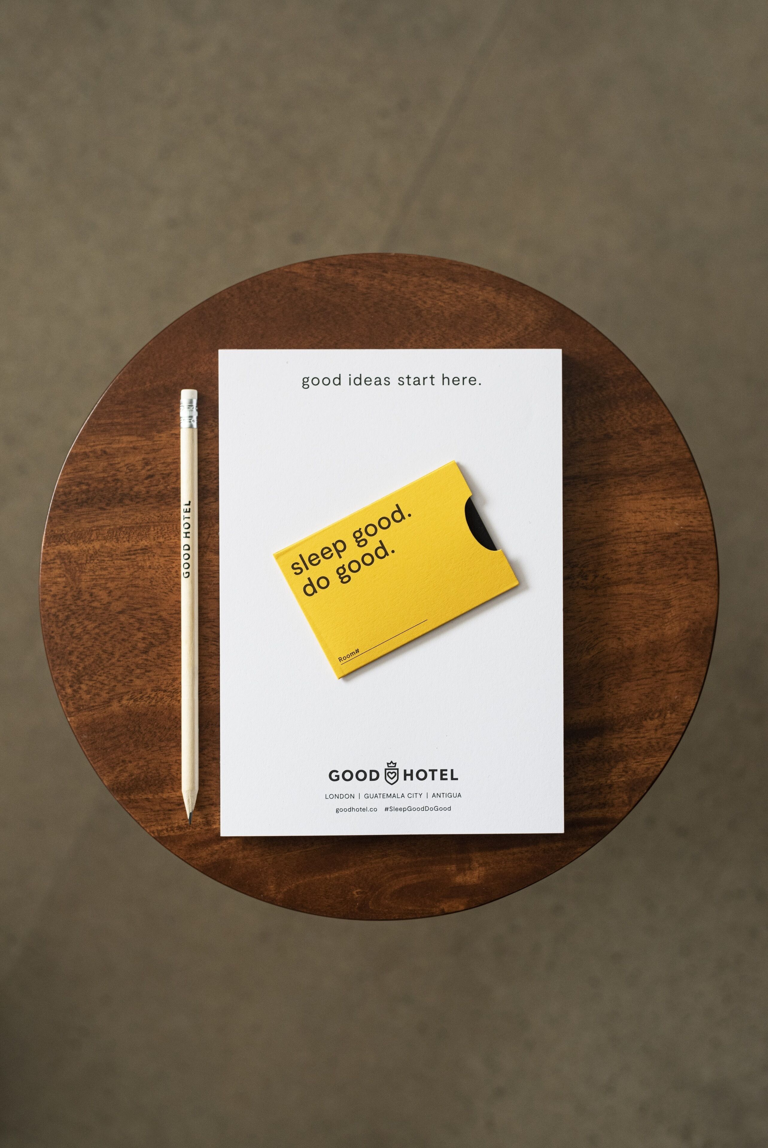 Photo - Good Hotel Guatemala City