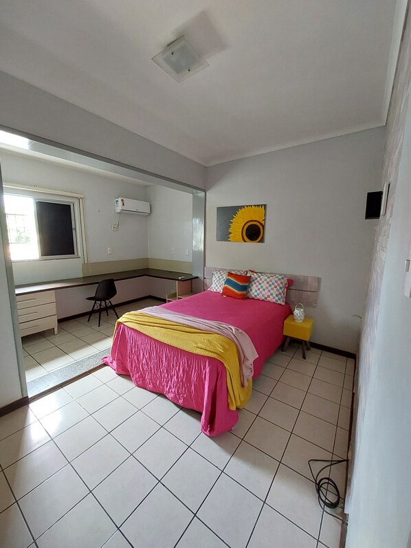 Camas con efecto memoria, tabla de planchar con plancha y wifi gratis 