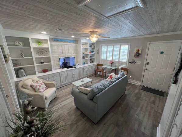 Smart TV y reproductor de DVD 