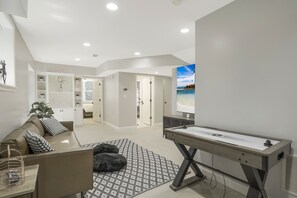 Smart TV, videogames, monitores de computador