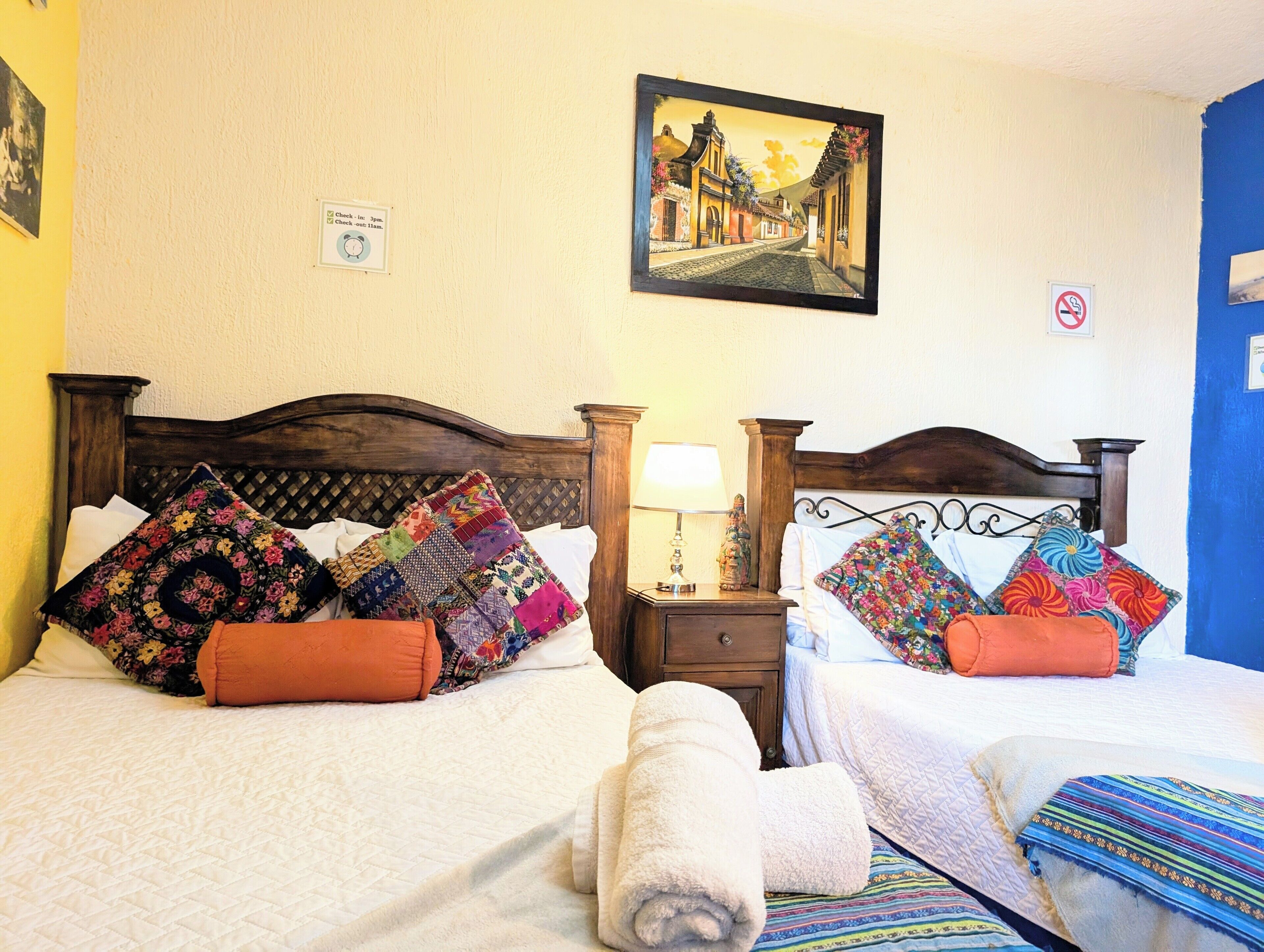 Photo - Casa Quetzalli, La Recolección