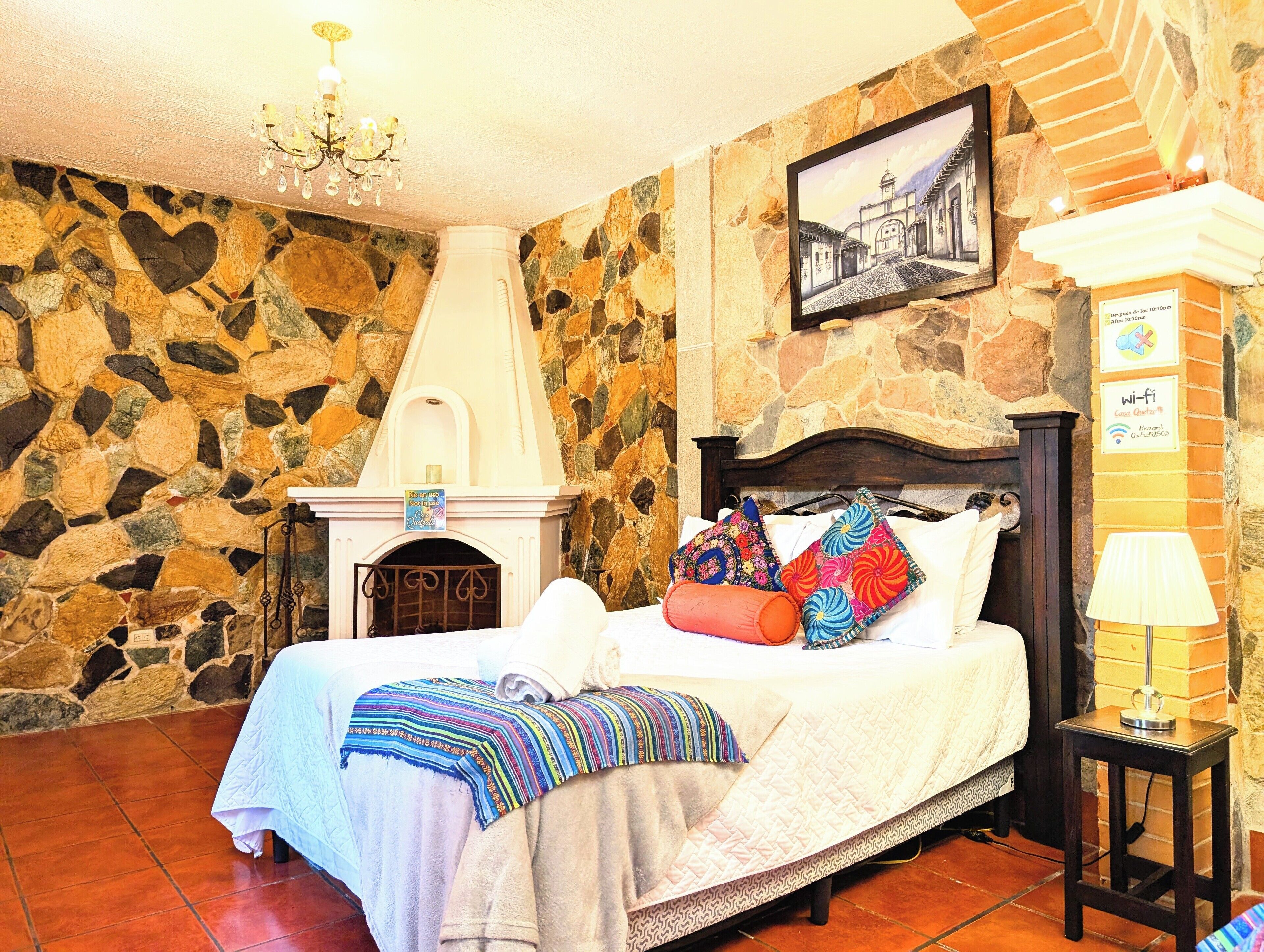 Photo - Casa Quetzalli, La Recolección