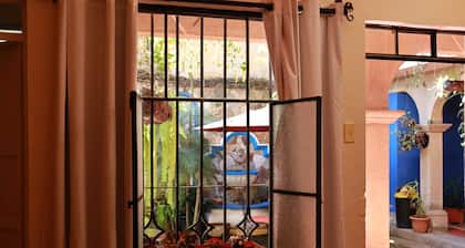 Casa Quetzalli
