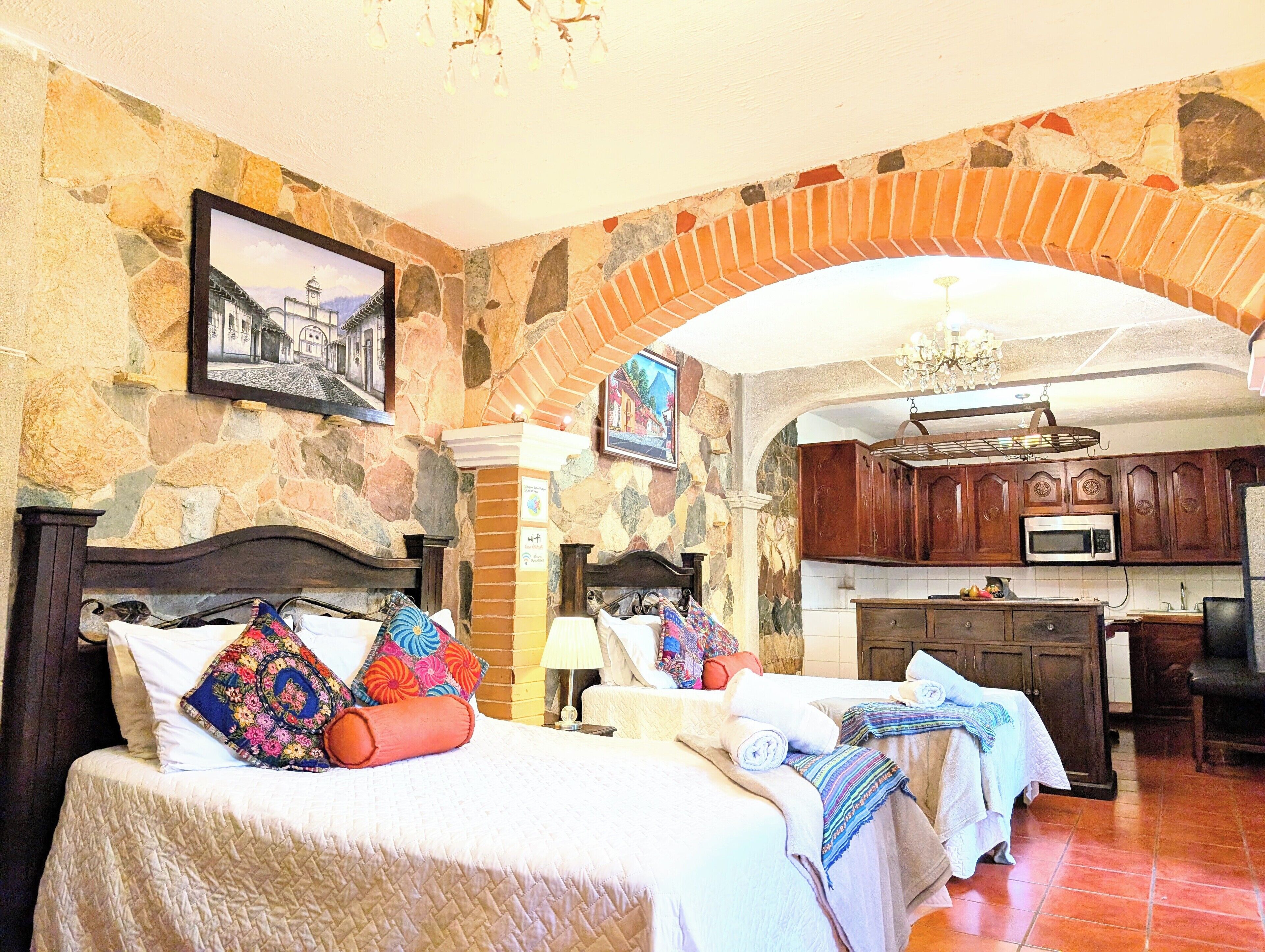 Photo - Casa Quetzalli, La Recolección