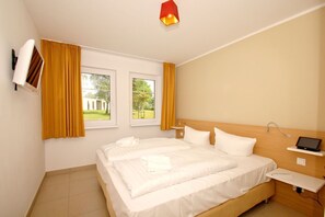 2 soverom og wi-fi