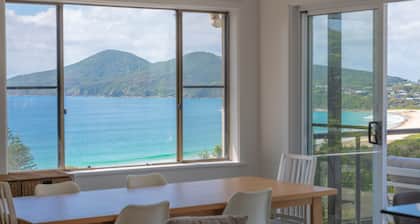 Pretty Coastal Home with Magnificent Ocean Views!