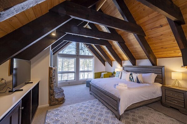 4 Schlafzimmer, kostenloses WLAN, Bettwäsche