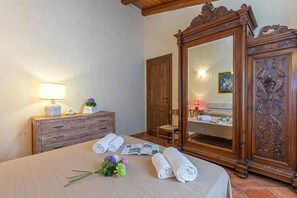 Familienhaus, Mehrere Schlafzimmer, 2 Bäder (Domos Pintadas Cottage Rosa)