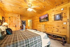 4 Schlafzimmer, WLAN, Bettwäsche
