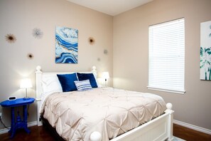 2 chambres, Wi-Fi, draps fournis