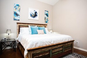 2 chambres, Wi-Fi, draps fournis