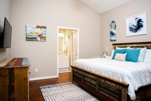 2 slaapkamers, wifi, beddengoed