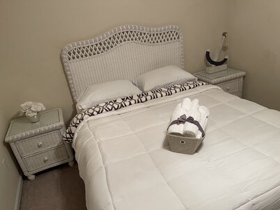 2 Bedroom 2 1/2 bath Townhome close to base.