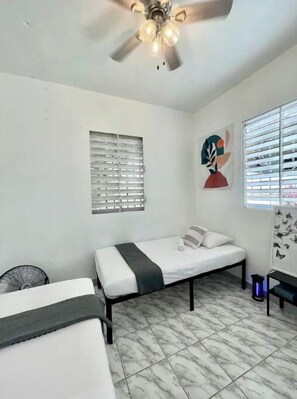 1 Schlafzimmer, WLAN