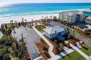 Condo, Multiple Beds (Topsail Village 824 - 3BR 2BA-(7)) | Pool