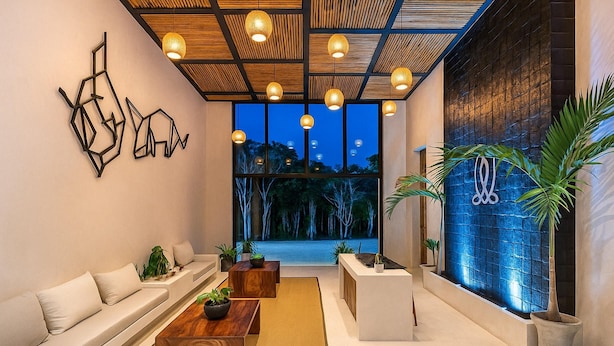 Interior - 5-Bed Deluxe Condo • Private Villa Feel • Full Hotel Amenities (Tulum)