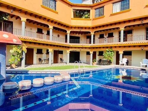 Hotel Santa Cruz