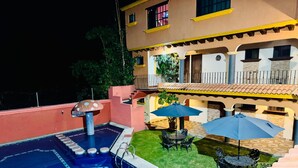 Exterior - Hotel Santa Cruz (Yautepec)