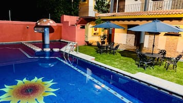 Family Double Room | Terrace/patio