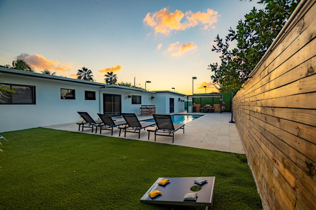 Villa de lujo | Terraza o patio