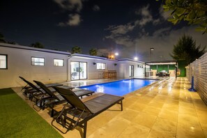 Tennis court - TENNIS COURT VILLA (Ojus)